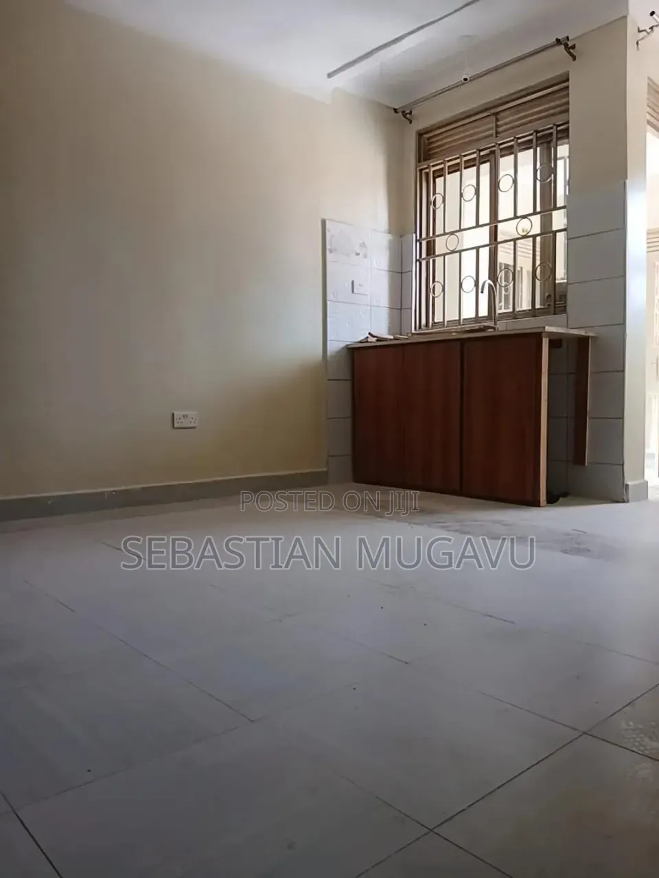 1bdrm Bungalow in Kireka, Central Division for rent