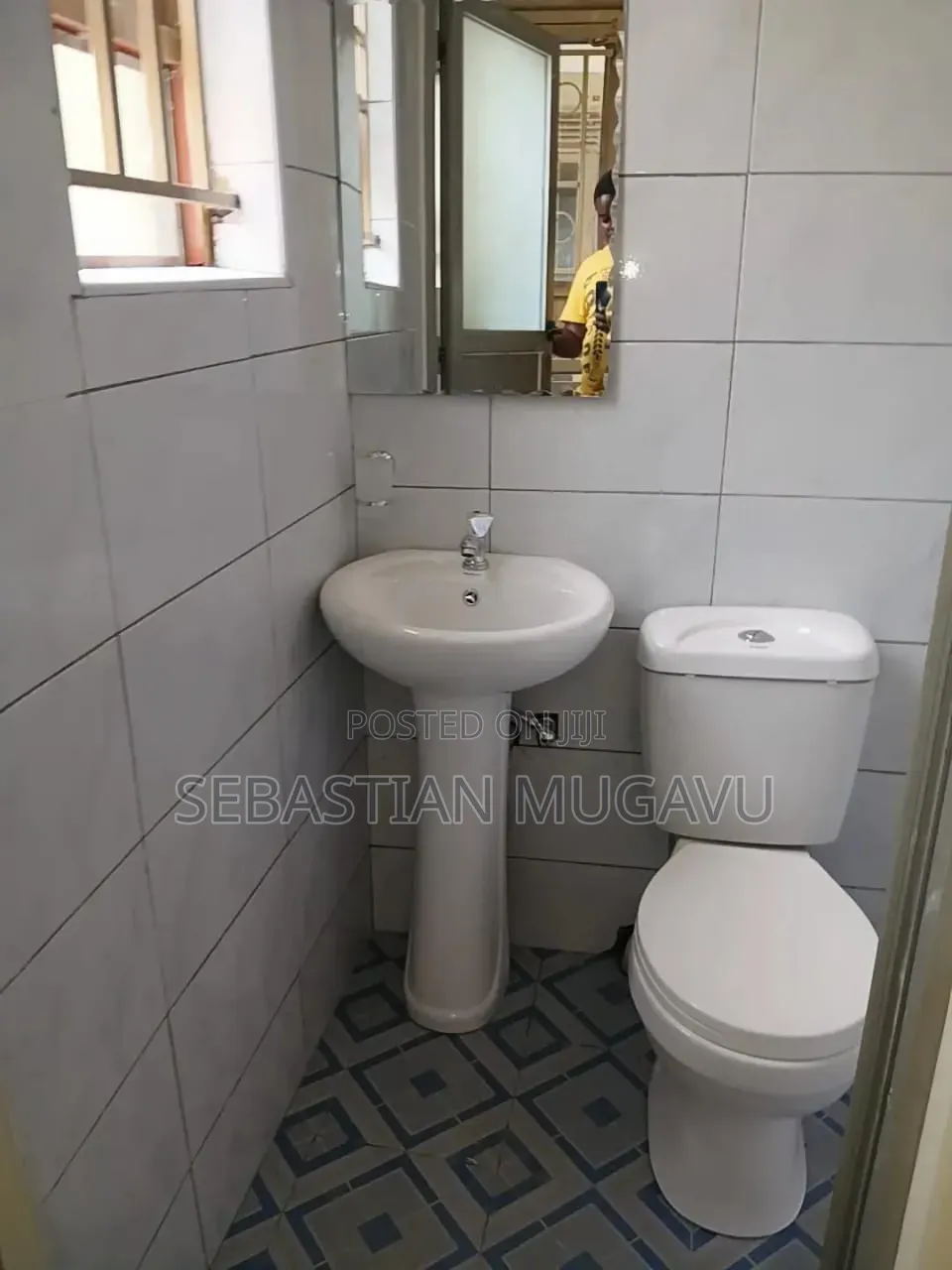 1bdrm Bungalow in Kireka, Central Division for rent