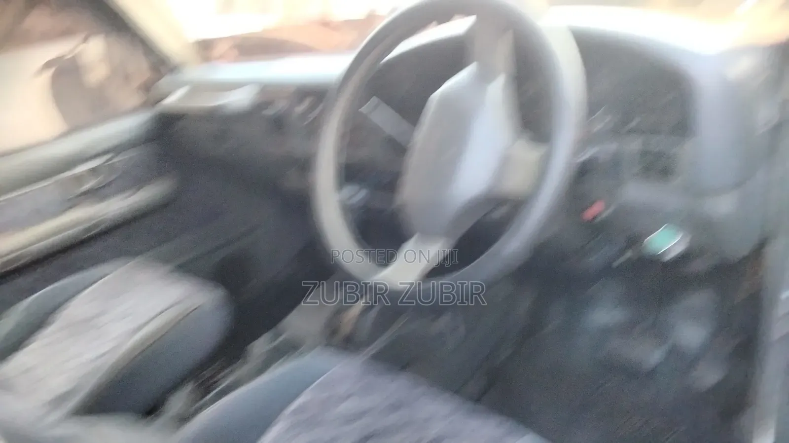 Toyota Land Cruiser Prado 1999 Green