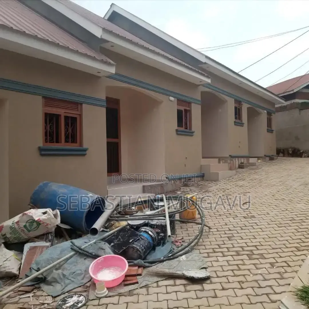 1bdrm Bungalow in Kireka, Central Division for rent