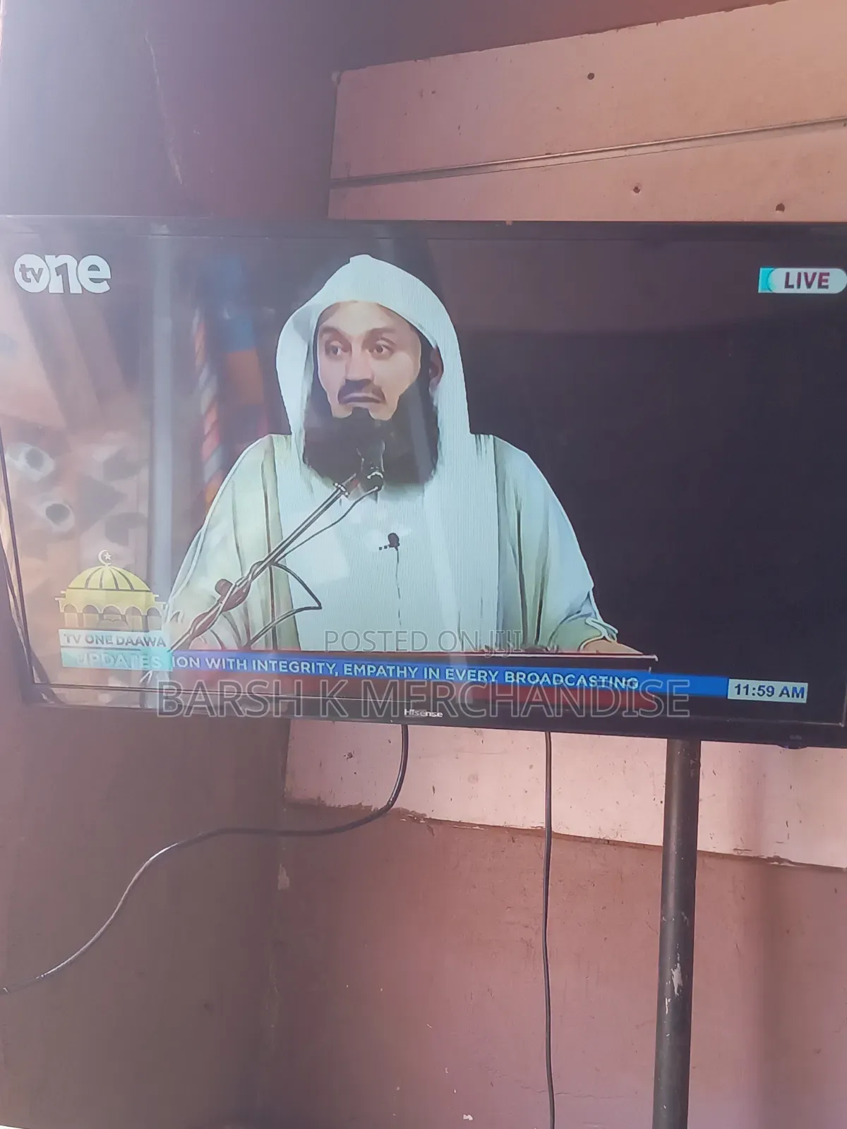 Hisense TV