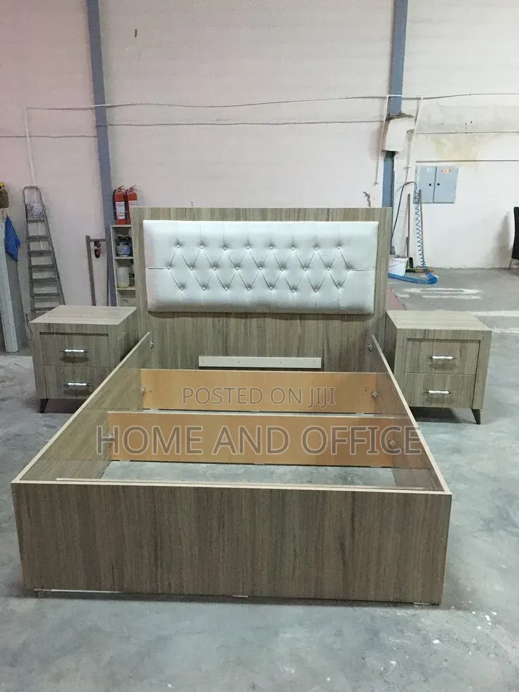 Modern Bed