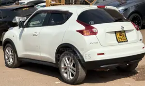 Nissan Juke SV Automatic 2012 White