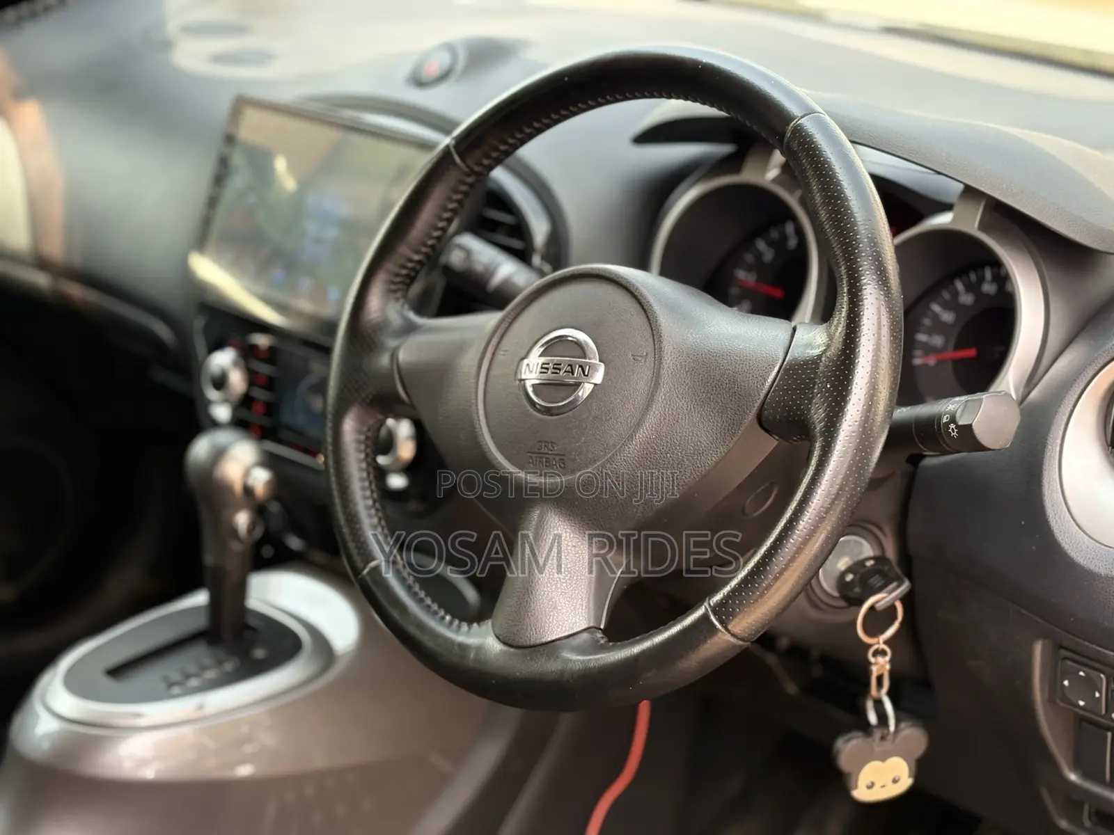 Nissan Juke SV Automatic 2012 White