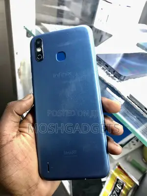 Infinix Smart 4 16 GB Blue