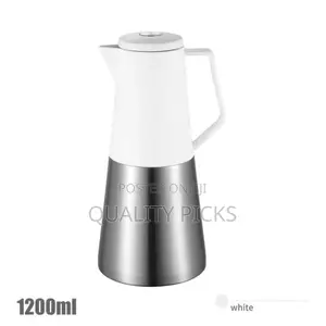 Double Wall -Layer Insulated Themos Kettle