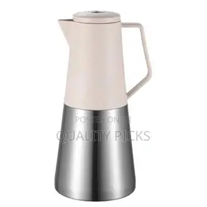 Double Wall -Layer Insulated Themos Kettle