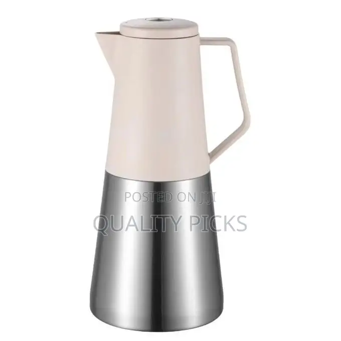 Double Wall -Layer Insulated Themos Kettle