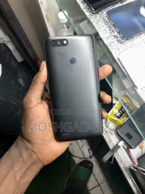 Tecno Pop 2F 16 GB Black