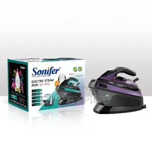Steam Iron Cordless Garment Steamer Electric Iron