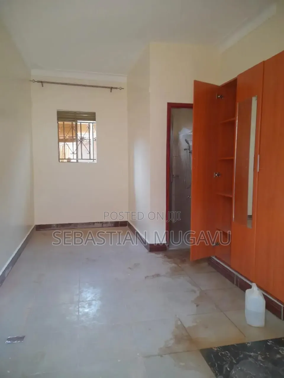 1bdrm Bungalow in Kireka, Central Division for rent