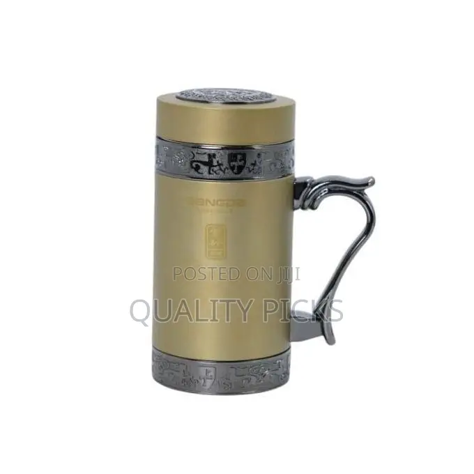 550mL Double Layer Vacuum Insulaed Water Bottle