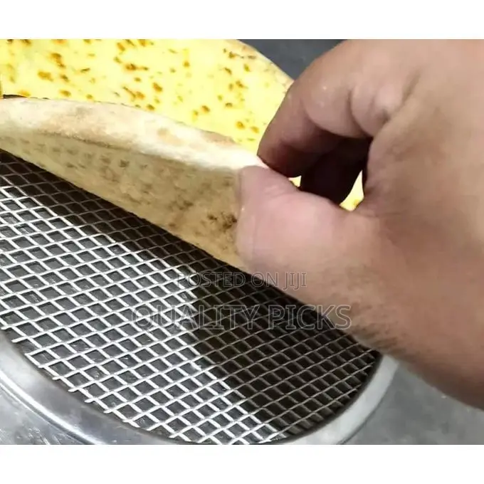 Non Stick Pizza Screen Pan Baking Tray