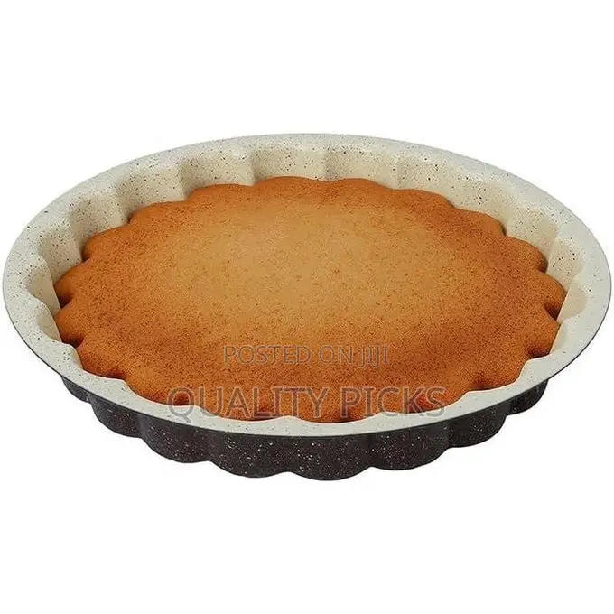 Charlotte Cake Mold, Flower Shaped Baking Pan Cake Tray,