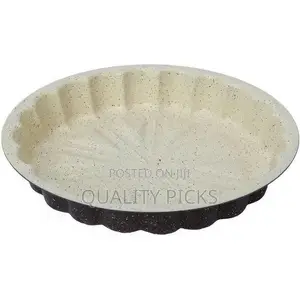 Charlotte Cake Mold, Flower Shaped Baking Pan Cake Tray,