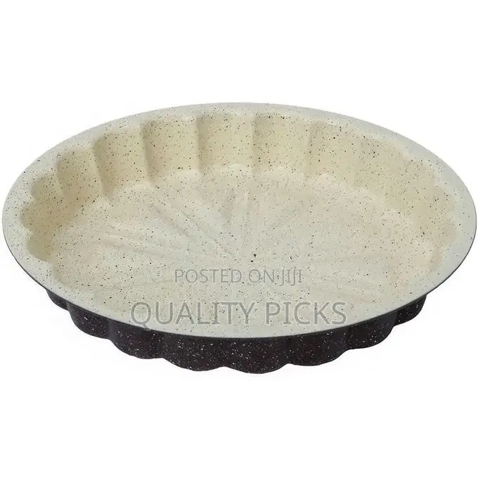 Charlotte Cake Mold, Flower Shaped Baking Pan Cake Tray,