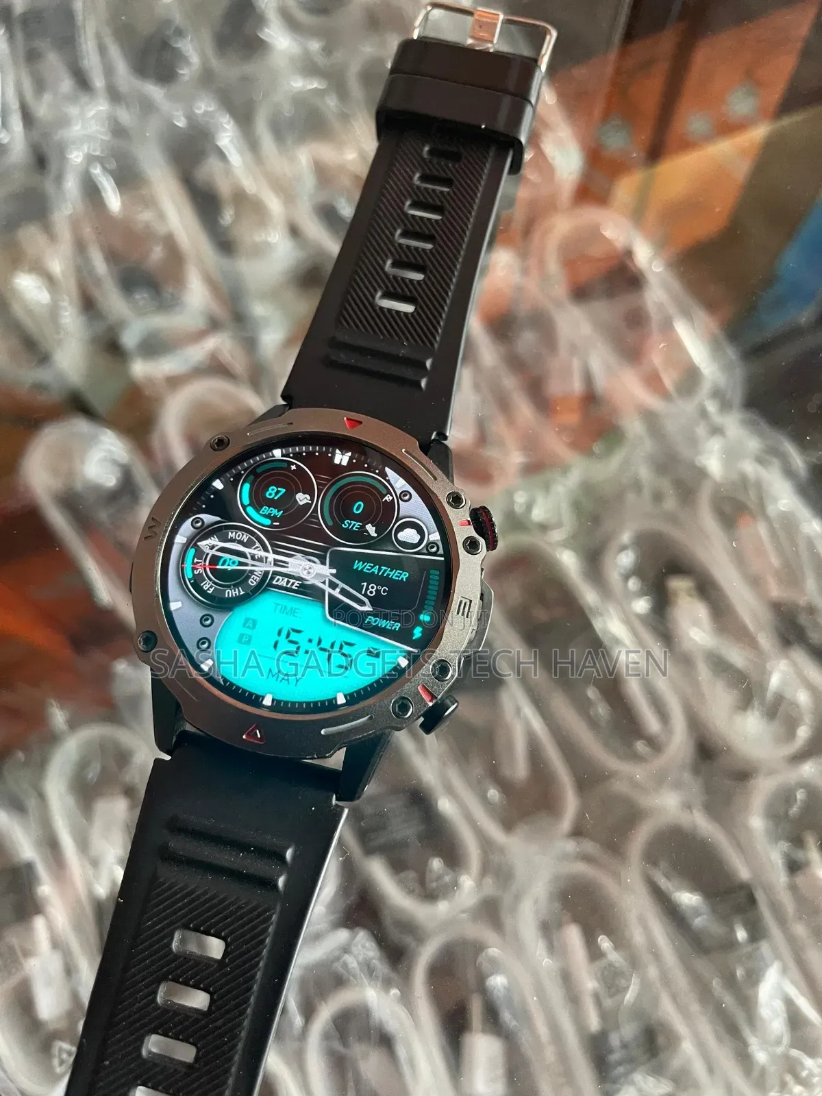 G T Smartwatch