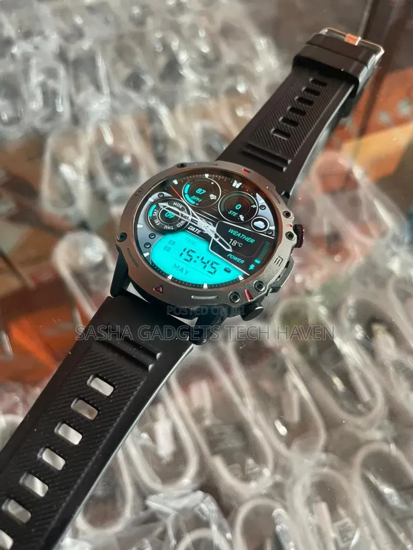 G T Smartwatch