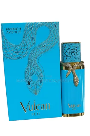 French Avenue Vulcan FEU Eau De Parfum Unisex Perfume – 100ml