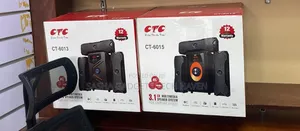 CTC Bluetooth Woofer