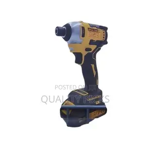 21V Max 170 Brushless Cordless Compact 1/4 In.