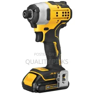 21V Max 170 Brushless Cordless Compact 1/4 In.