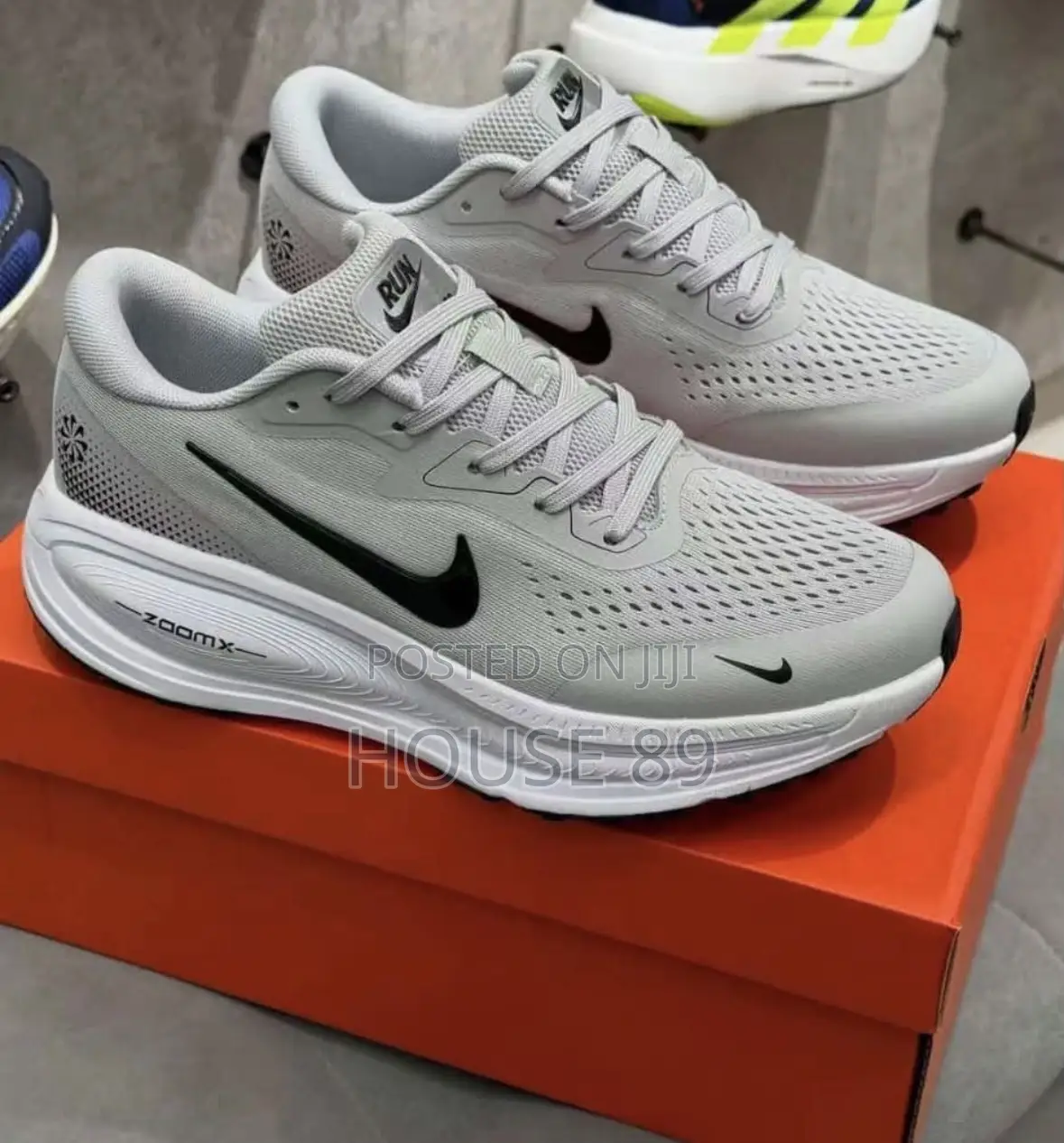 Nike Air Zoom Vomero 18X