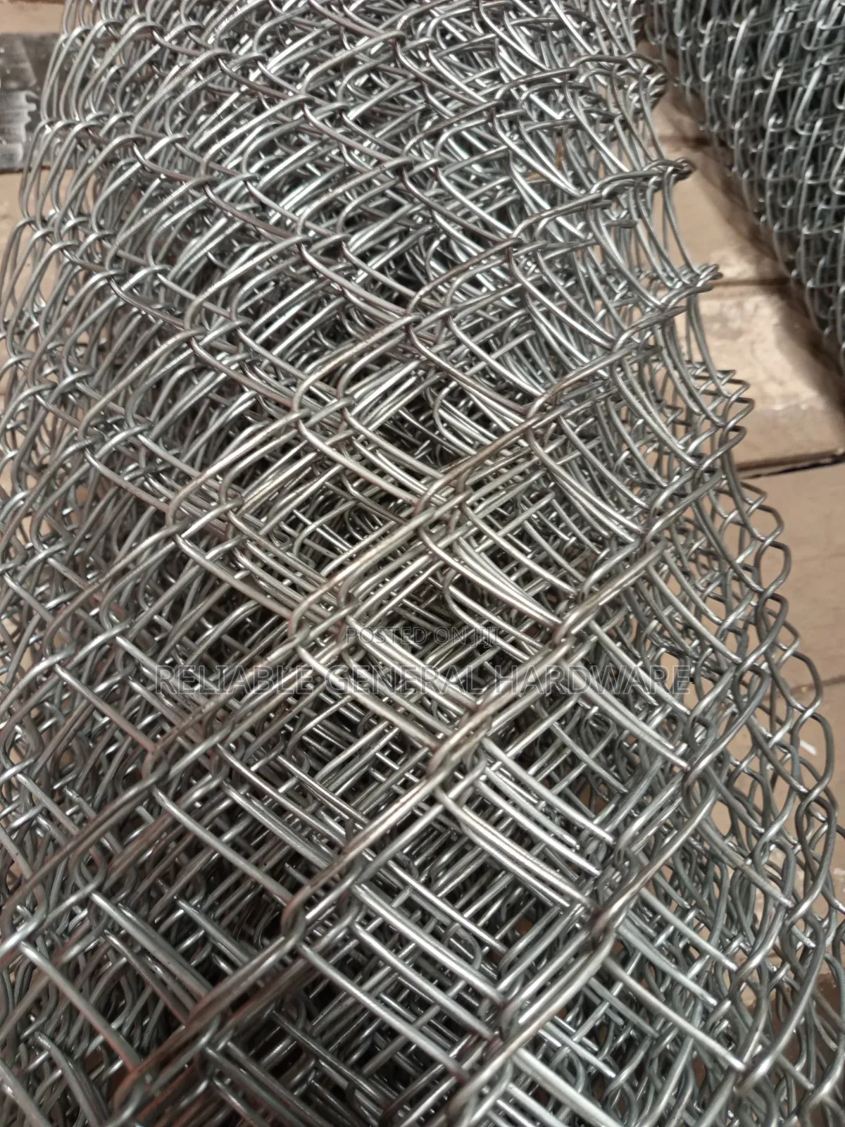 Chain Link G.10 16Meters (50x50)