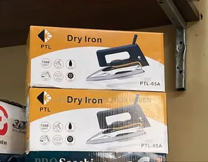 PTL Dry Iron Box