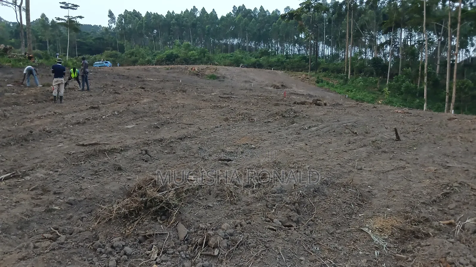 Plots at Migadde for Sale