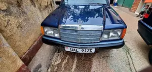 Mercedes-Benz 190 1994 Blue