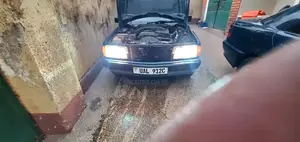 Mercedes-Benz 190 1994 Blue
