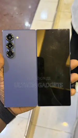 Samsung Galaxy Z Fold6 256 GB Blue