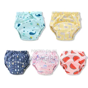 Washable Diapers Training Pants