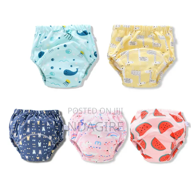 Washable Diapers Training Pants