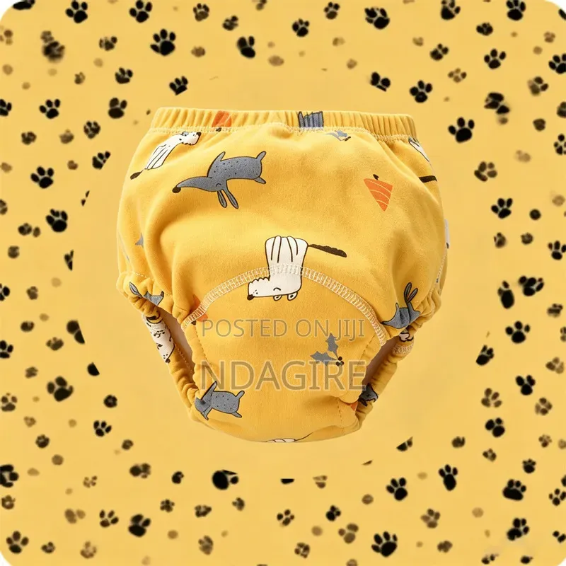 Washable Diapers Training Pants
