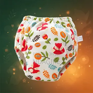 Washable Diapers Training Pants