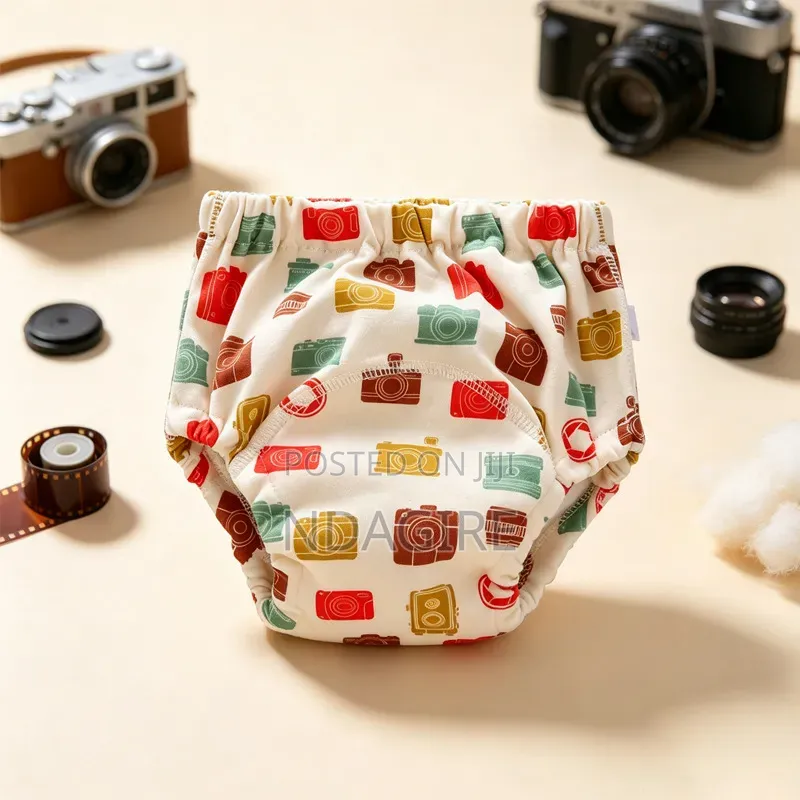 Washable Diapers Training Pants