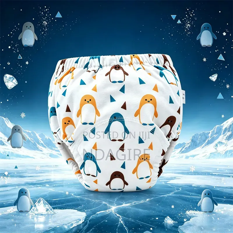 Washable Diapers Training Pants