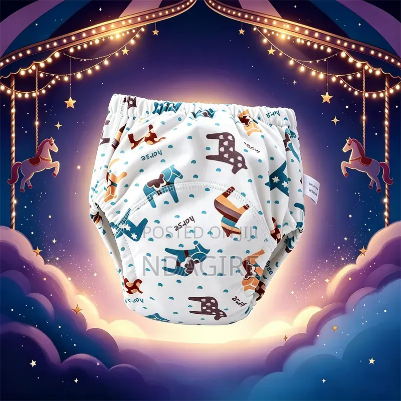 Washable Diapers Training Pants