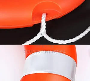 Life Buoy Ring for Swimming Pool, Passenger Boat & Cruise