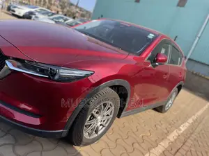 Mazda CX-5 2.2 Diesel AWD 2018 Maroon