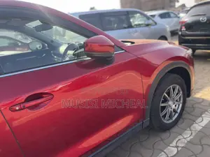 Mazda CX-5 2.2 Diesel AWD 2018 Maroon