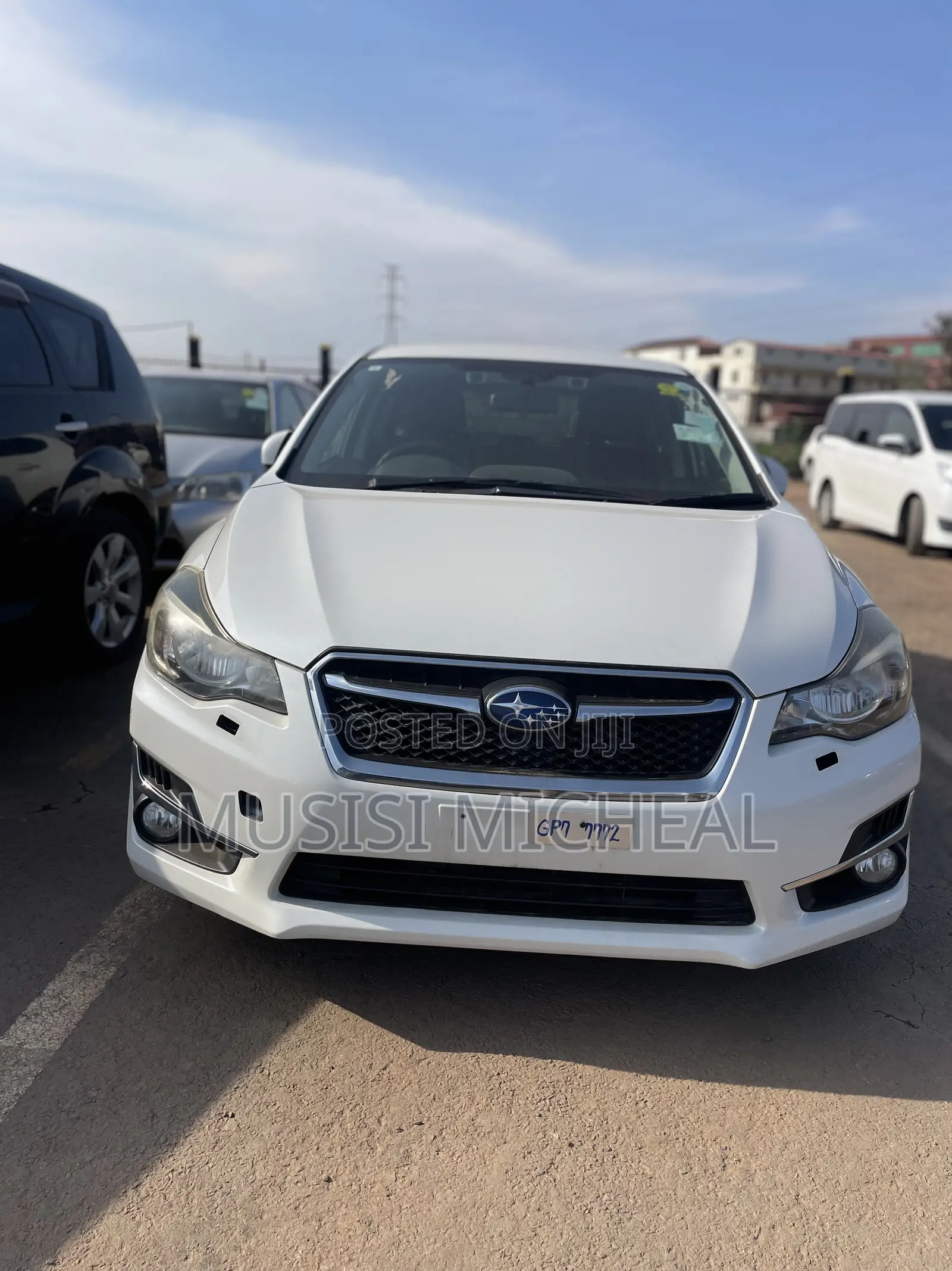 Subaru Impreza 2.0i Limited PZEV 4dr Hatchback AWD (2.0L 4cyl CVT) 2015