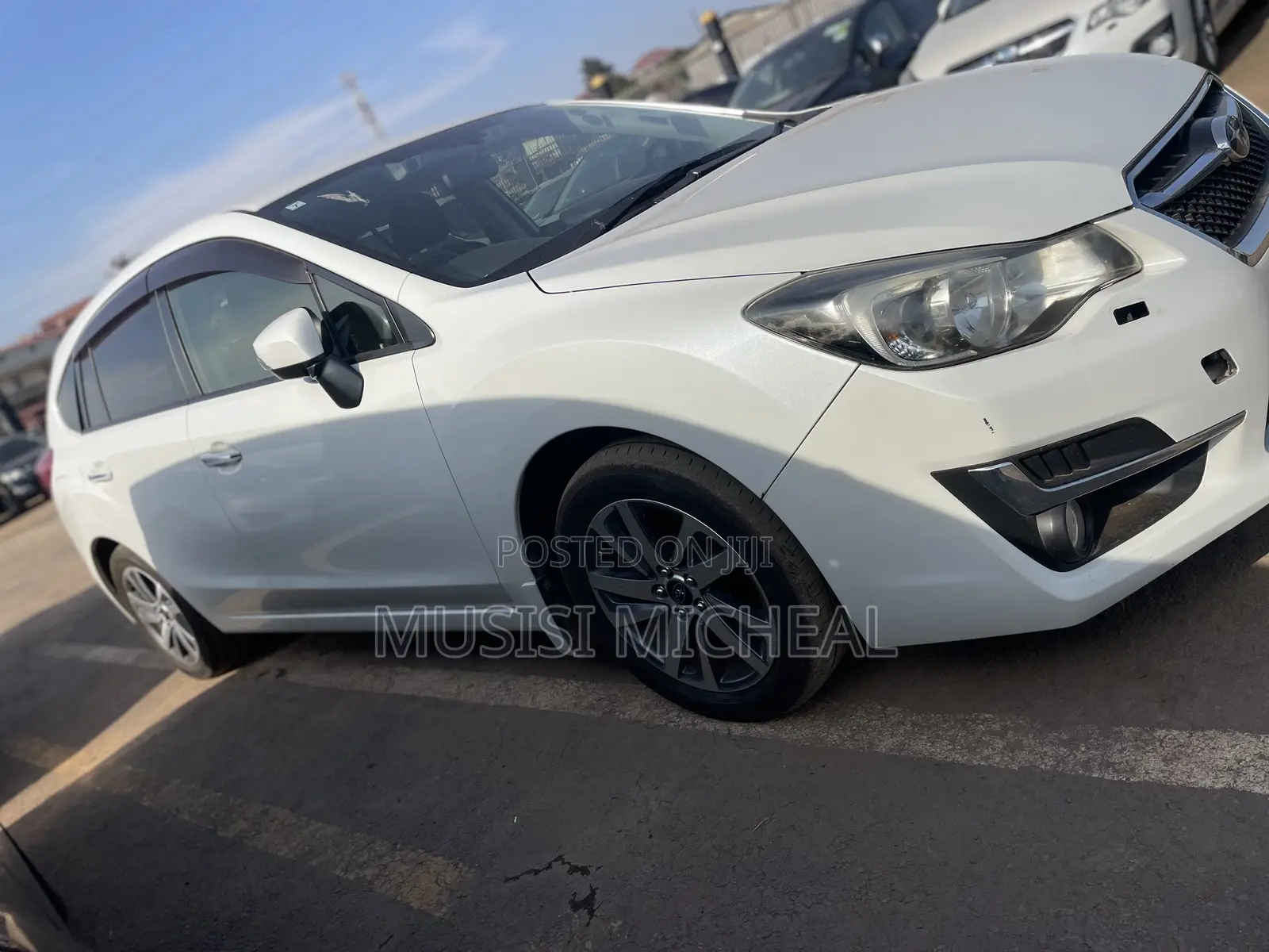 Subaru Impreza 2.0i Limited PZEV 4dr Hatchback AWD (2.0L 4cyl CVT) 2015
