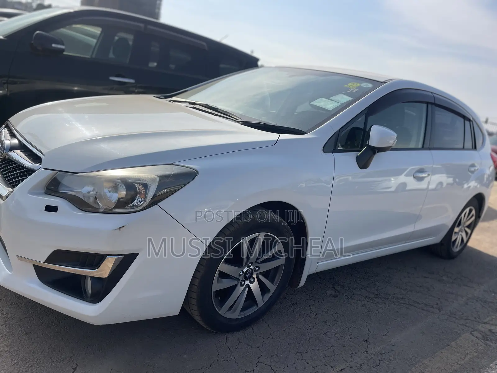 Subaru Impreza 2.0i Limited PZEV 4dr Hatchback AWD (2.0L 4cyl CVT) 2015