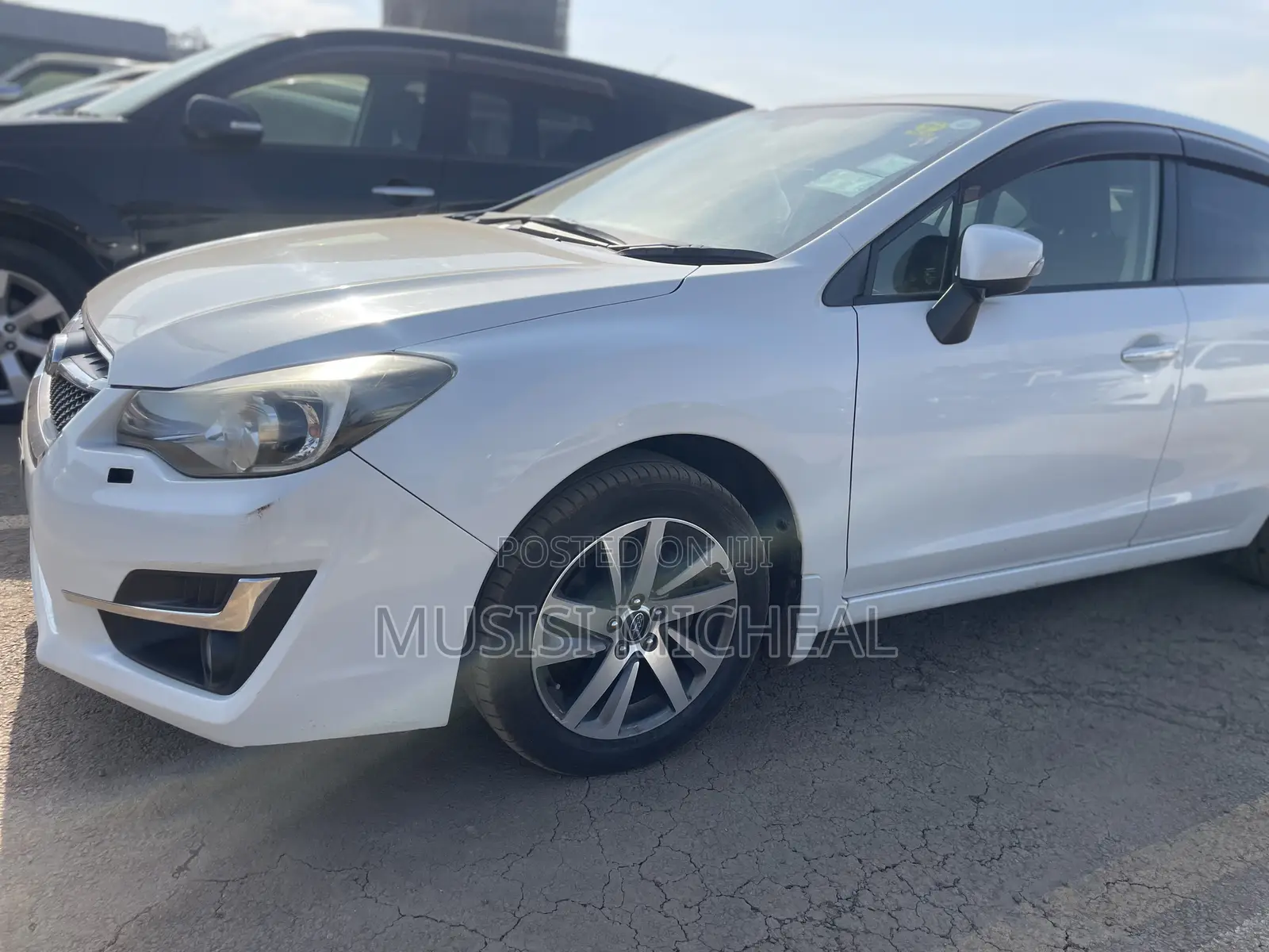 Subaru Impreza 2.0i Limited PZEV 4dr Hatchback AWD (2.0L 4cyl CVT) 2015