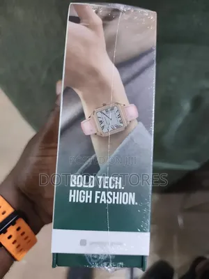 Green Lion Hilux Smart Watch With Extra Strap