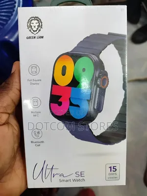 Green Lion Ultra SE Smart Watch