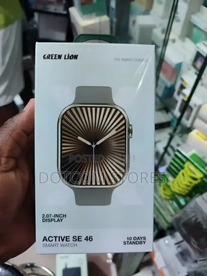 Green Lion Active SE 46 Smart Watch